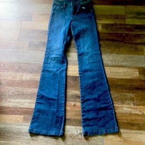 Splendid Indigo Flare Jeans 24